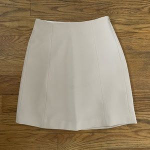 Aritzia Babaton Pink Hopper Skirt